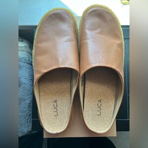 Luca Drift Outdoor Mule in Ravine